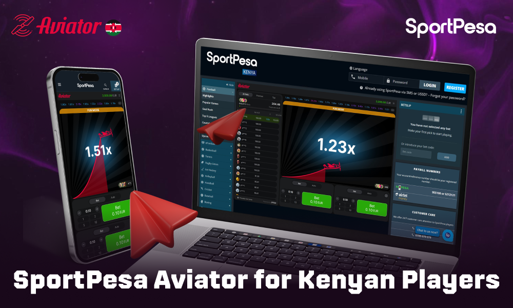Kenyan players chase massive x1,000,000 multipliers in SportPesa's adrenaline-packed Aviator game