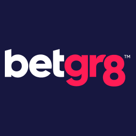 Betgr8 logo