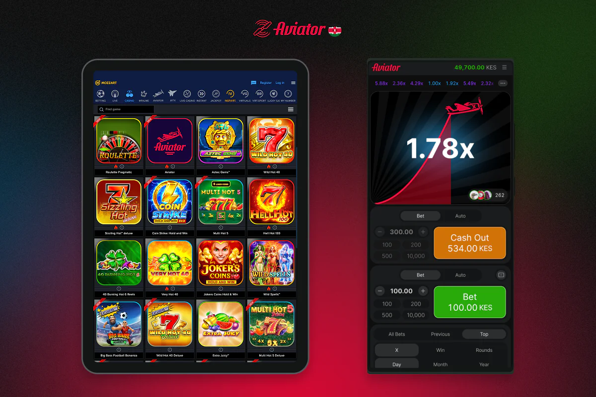The MozzartBet mobile app for playing Aviator is an indispensable tool for anyone who wants to play Aviator on the go